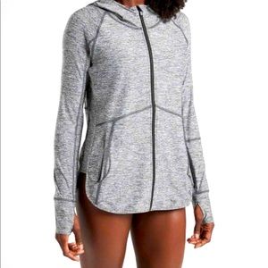 Like New Athleta zip up hoodie